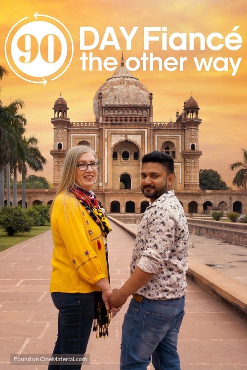 &quot;90 Day Fianc&eacute;: The Other Way&quot; - Movie Cover