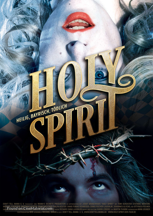 Holy Spirit - Movie Poster