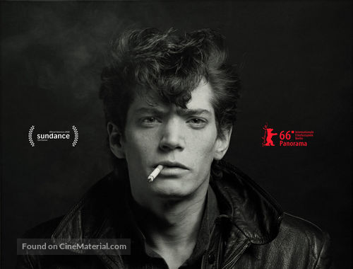 Mapplethorpe: Look at the Pictures - Movie Poster