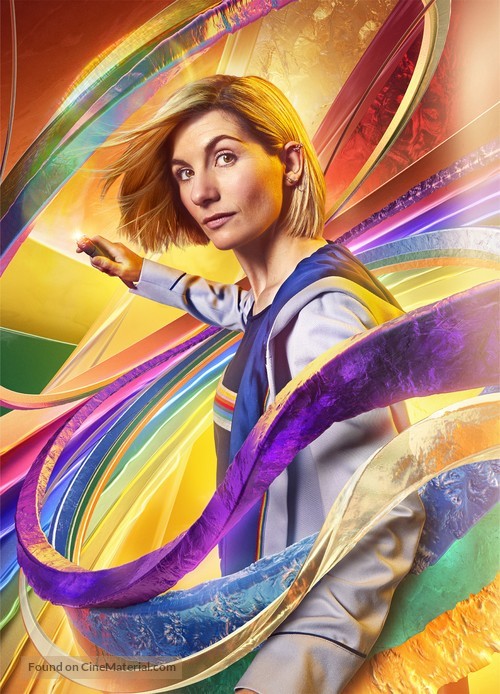 &quot;Doctor Who&quot; - Key art