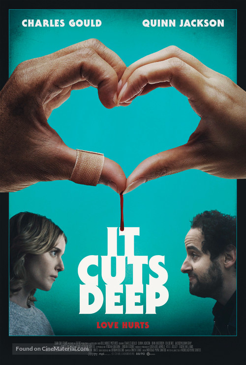 It Cuts Deep - Movie Poster