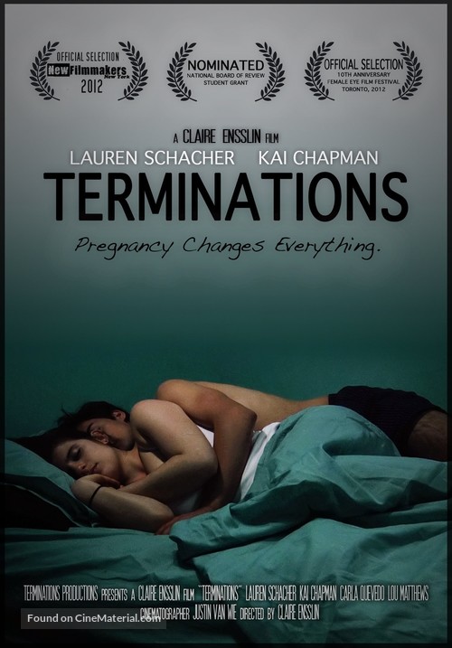 Terminations - Movie Poster