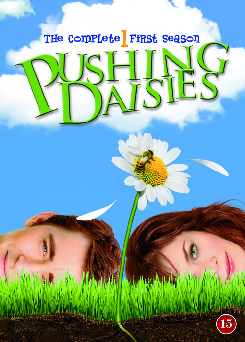 &quot;Pushing Daisies&quot; - Danish Movie Cover