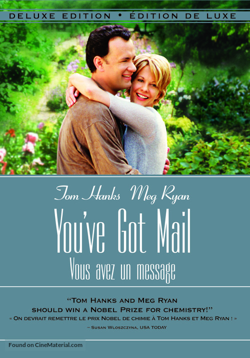 You&#039;ve Got Mail - French poster