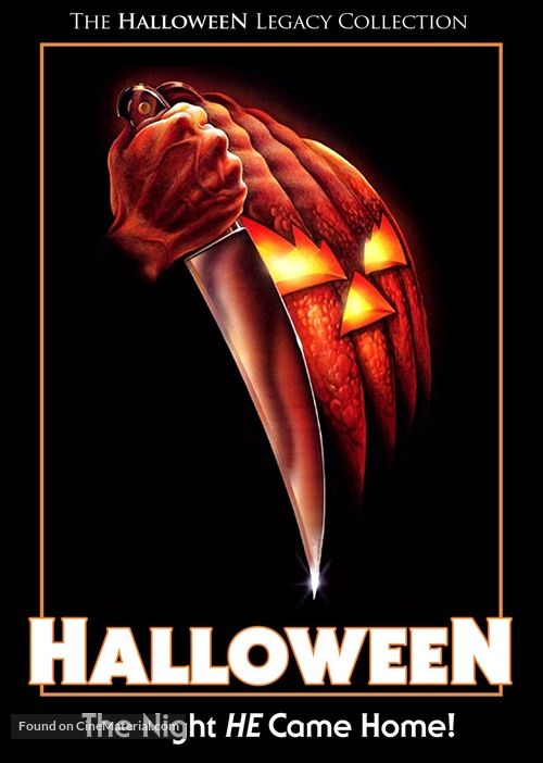 Halloween - Movie Cover