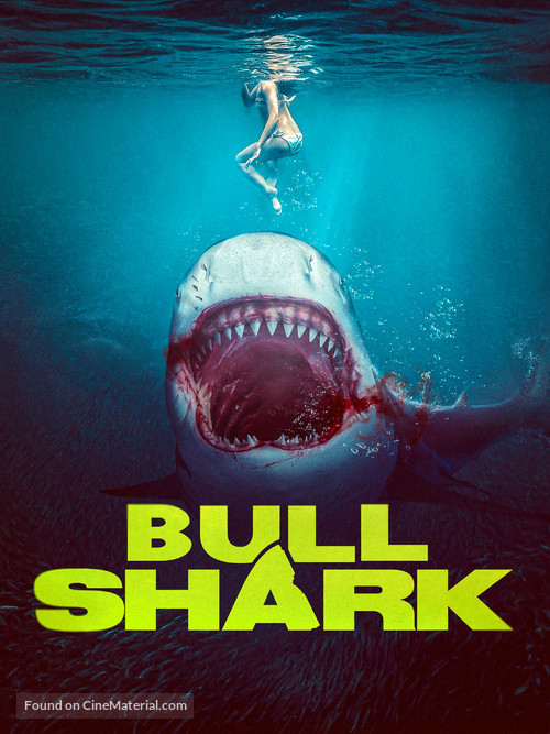 Bull Shark - poster