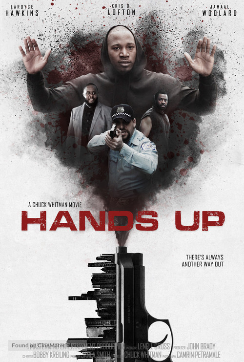 Hands Up - Movie Poster