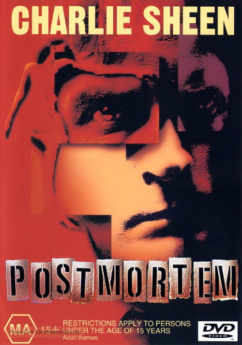 Postmortem - Australian Movie Cover