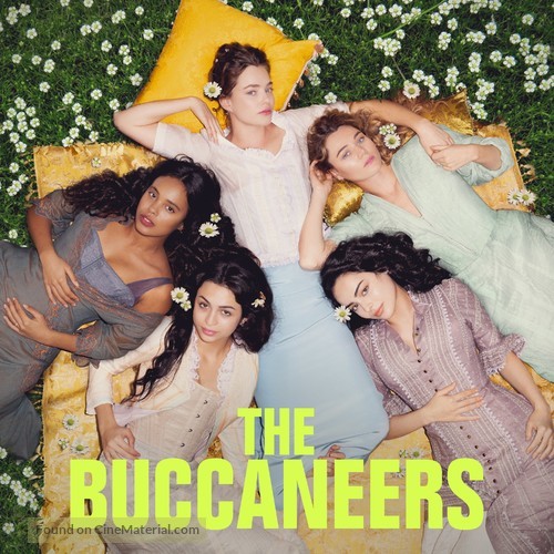 &quot;The Buccaneers&quot; - Movie Poster