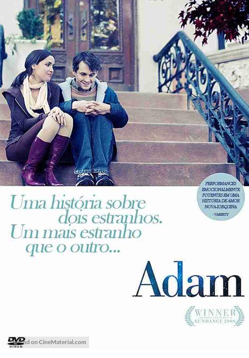Adam - Brazilian DVD movie cover