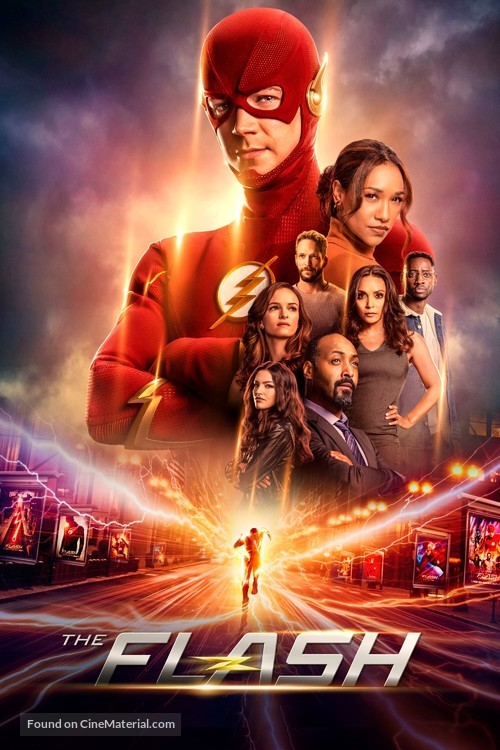 &quot;The Flash&quot; - poster