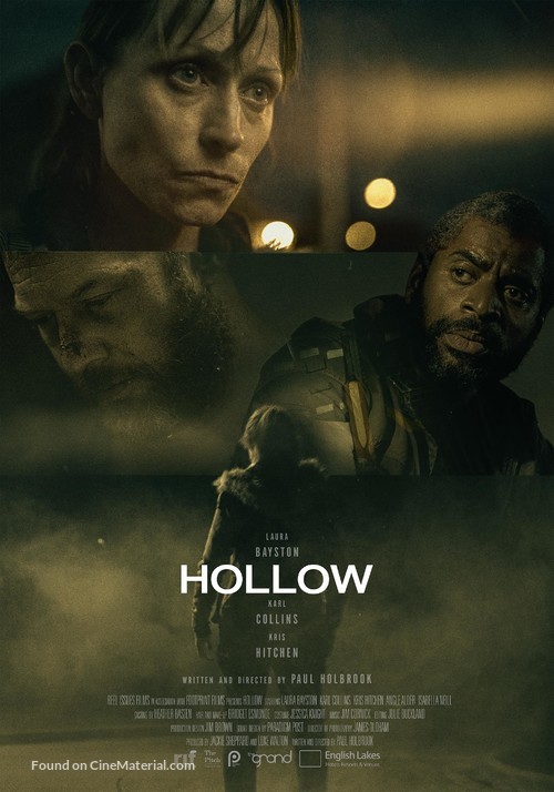 Hollow - British Movie Poster