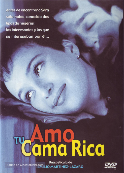 Amo tu cama rica - Spanish Movie Cover