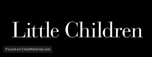 Little Children - Logo