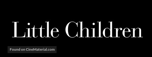 Little Children - Logo
