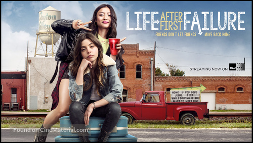 &quot;Life After First Failure&quot; - Movie Poster