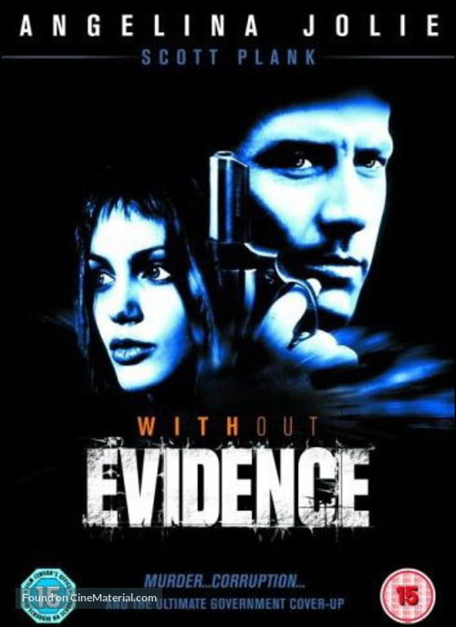 Without Evidence - British Movie Cover