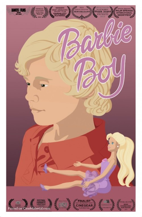 Barbie Boy - Movie Poster