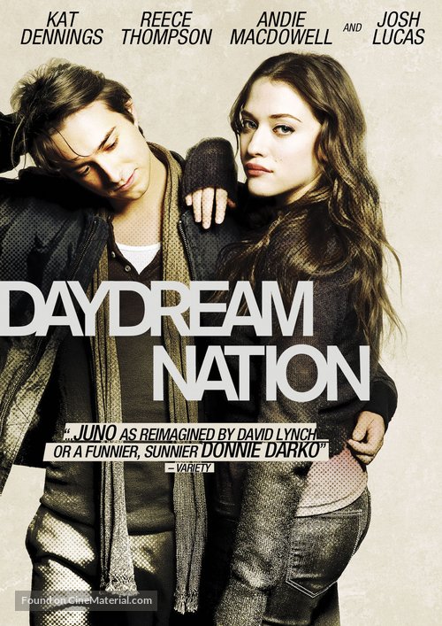 Daydream Nation - Movie Cover