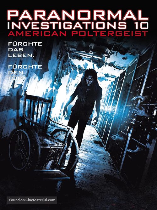 Provoked - German Video on demand movie cover