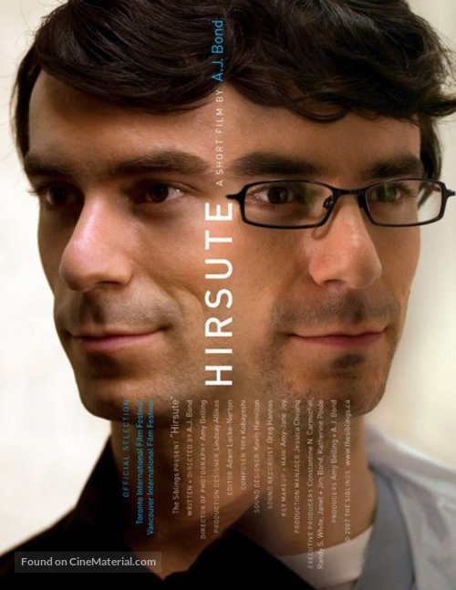 Hirsute - Movie Poster