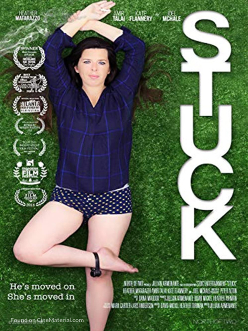 Stuck - Movie Poster