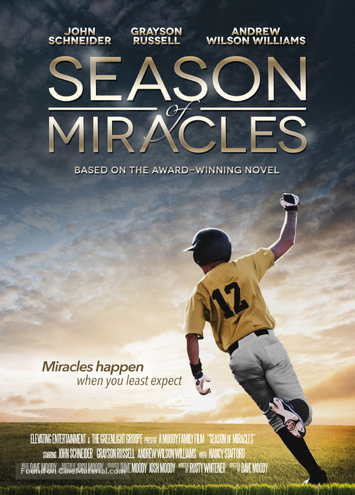 Season of Miracles - Movie Poster