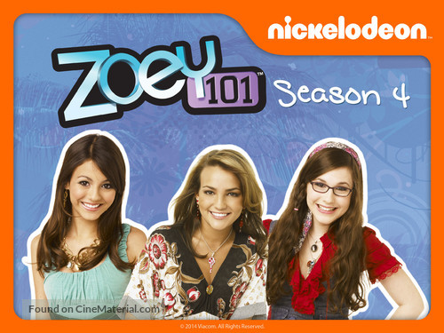&quot;Zoey 101&quot; - Movie Cover