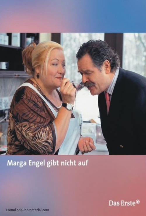 Marga Engel gibt nicht auf - German Movie Cover