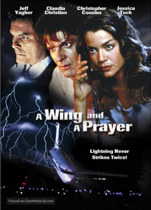 A Wing and a Prayer - Movie Cover