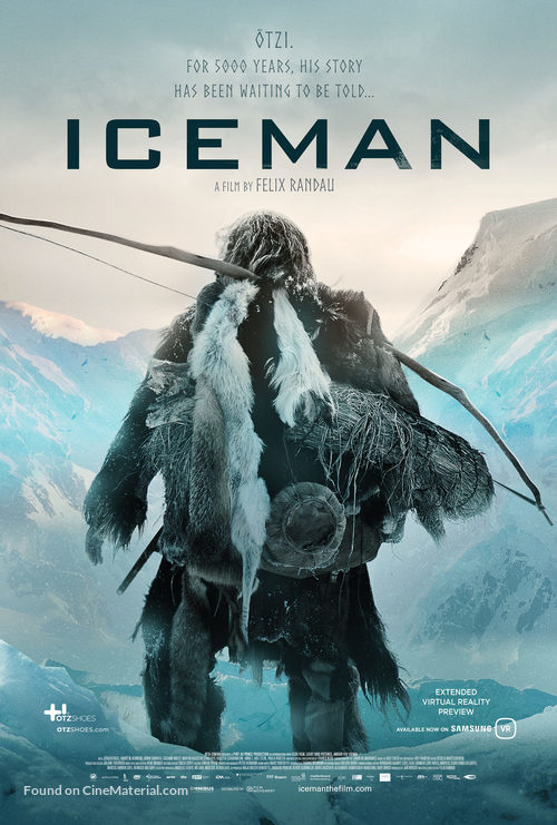 Iceman - Movie Poster