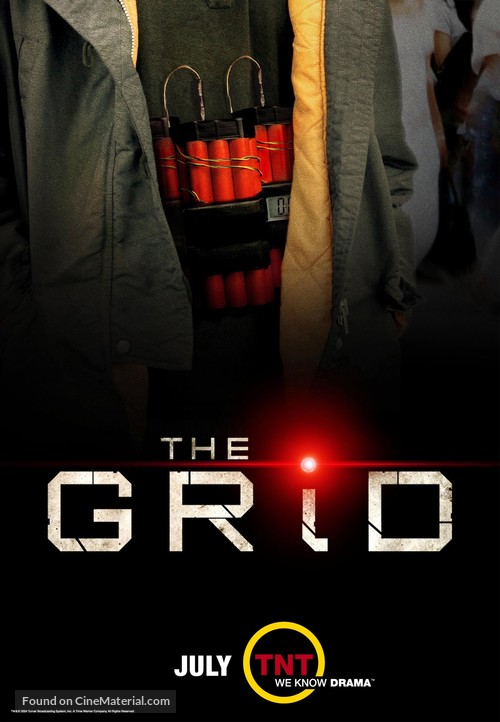 &quot;The Grid&quot; - Movie Poster