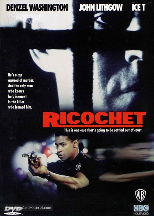 Ricochet - Movie Cover