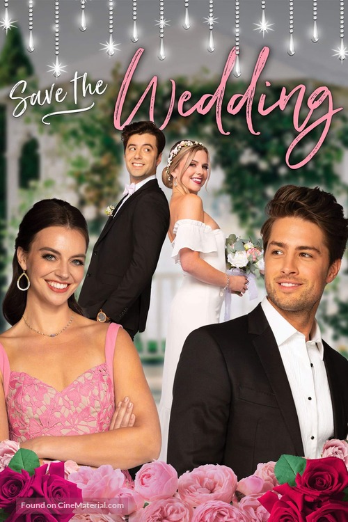 A Walk Down Wedding Lane - Movie Poster