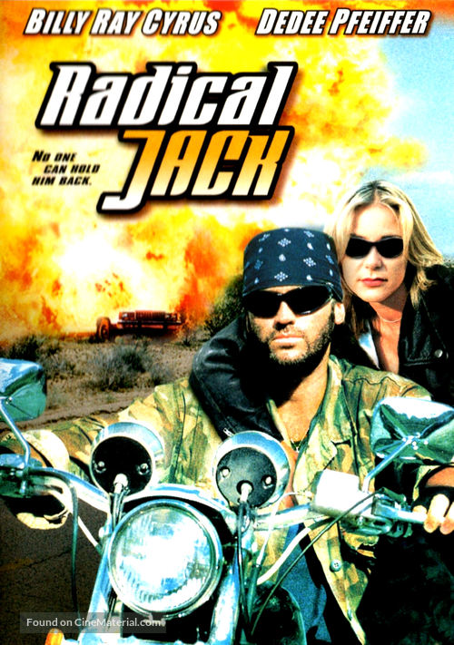 Radical Jack - DVD movie cover