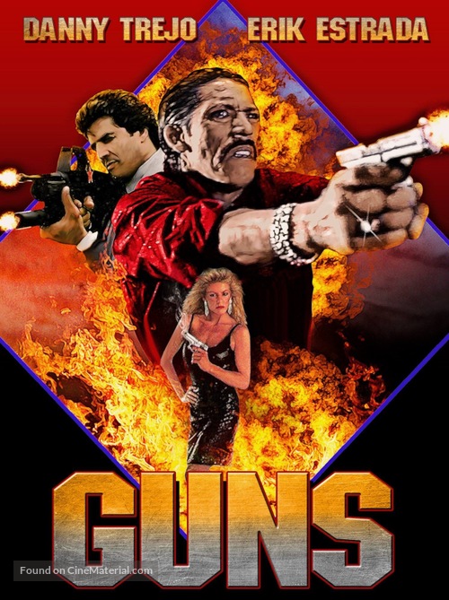 Guns - Movie Cover