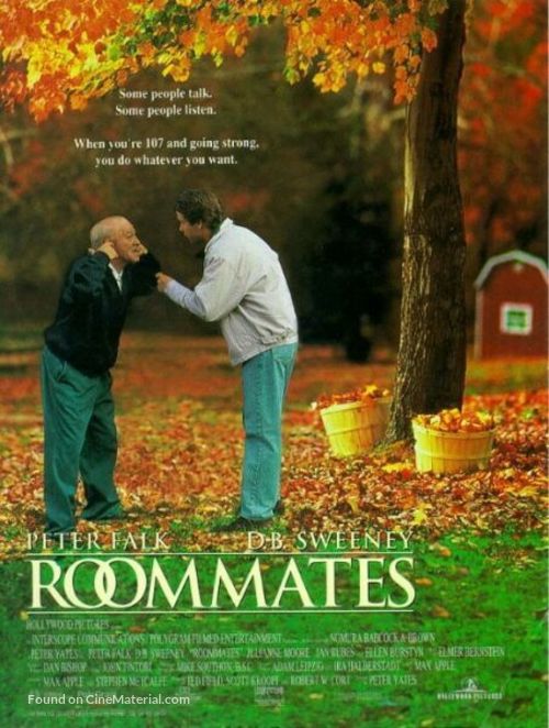 Roommates - Movie Poster