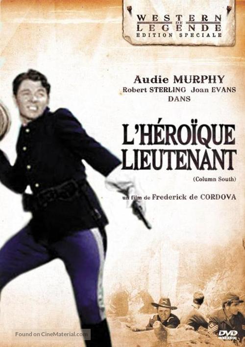 Column South - French Movie Cover
