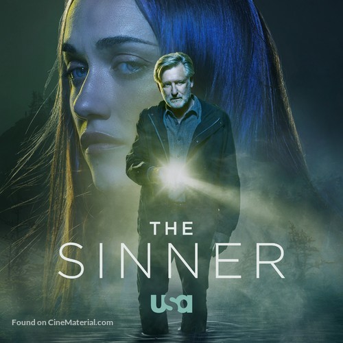 &quot;The Sinner&quot; - Movie Cover