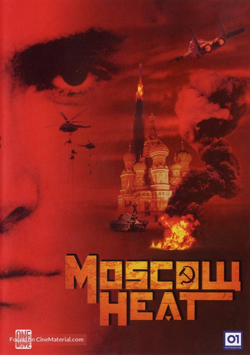 Moscow Heat - Italian Movie Cover
