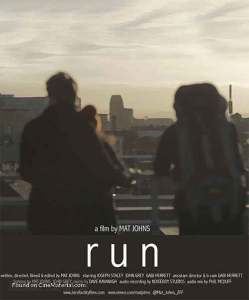 Run - Movie Poster