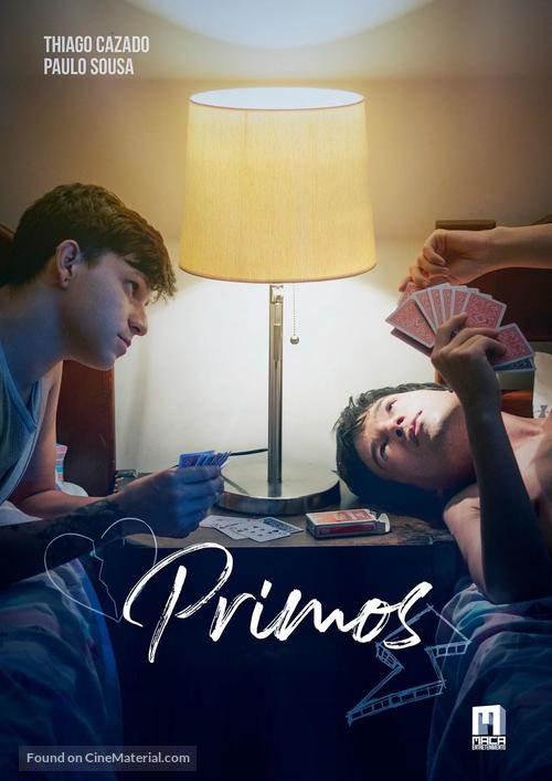 Primos - Brazilian Movie Poster