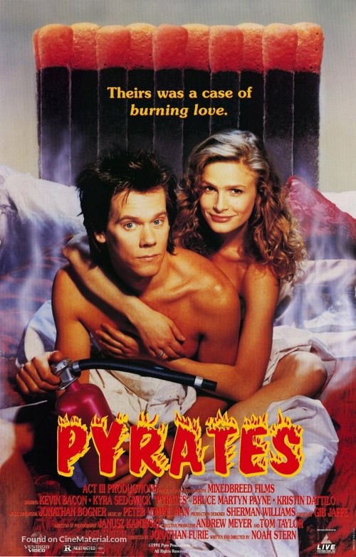 Pyrates - Movie Poster