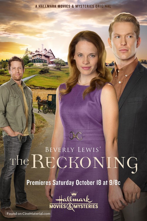 The Reckoning - Movie Poster