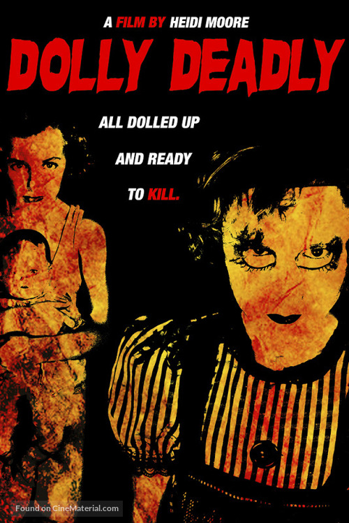 Dolly Deadly - Movie Poster