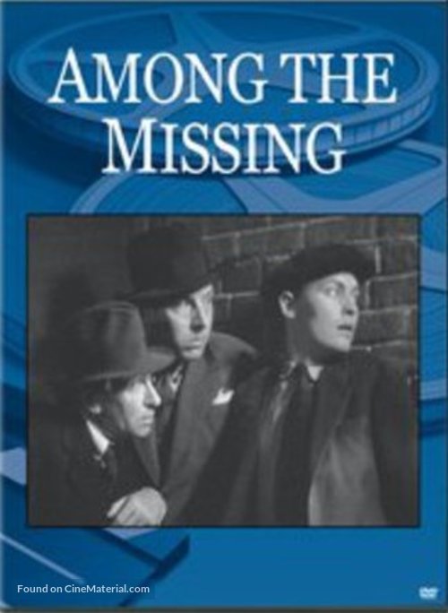 Among the Missing - DVD movie cover