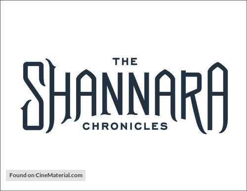 &quot;The Shannara Chronicles&quot; - Logo
