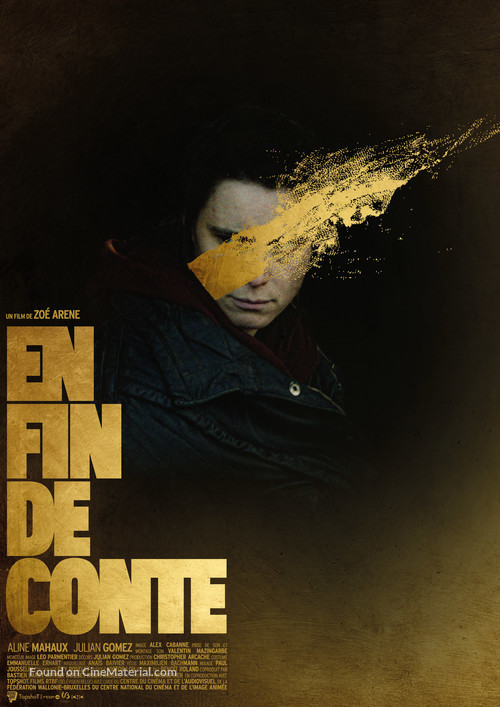 En fin de conte - Belgian Movie Poster