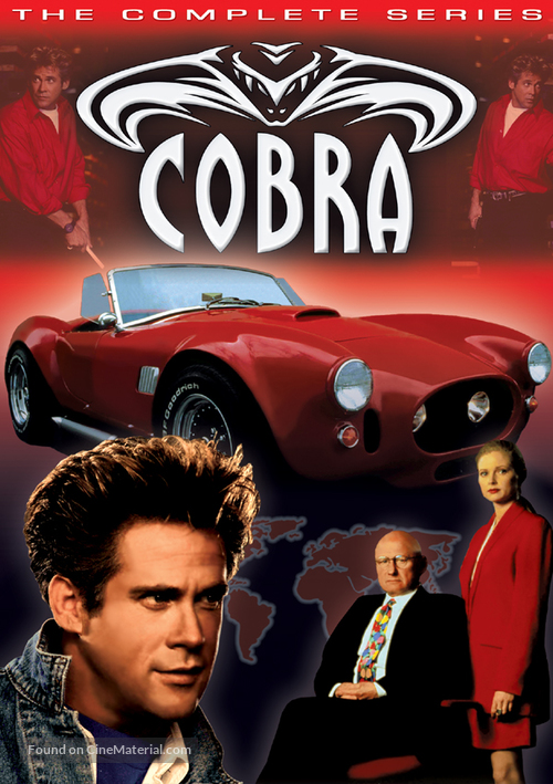&quot;Cobra&quot; - Movie Cover