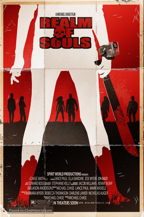 Realm of Souls - Movie Poster